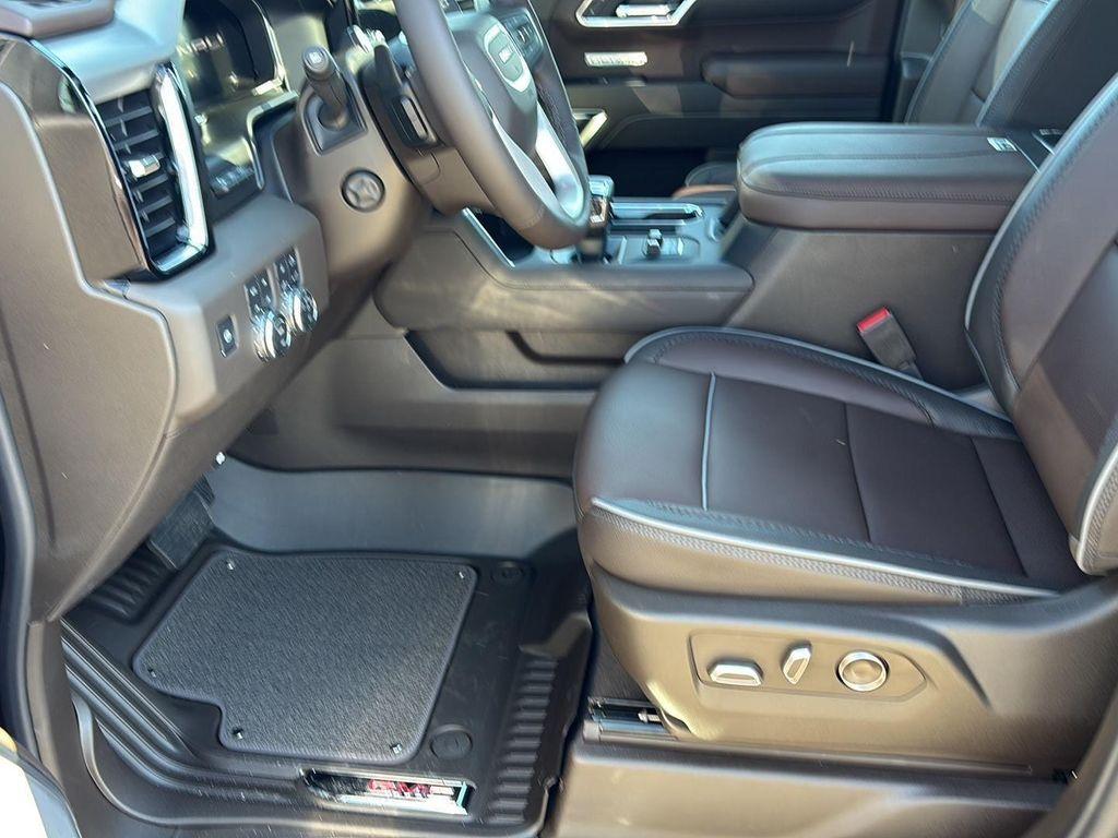 new 2026 GMC Sierra 1500 car, priced at $75,520