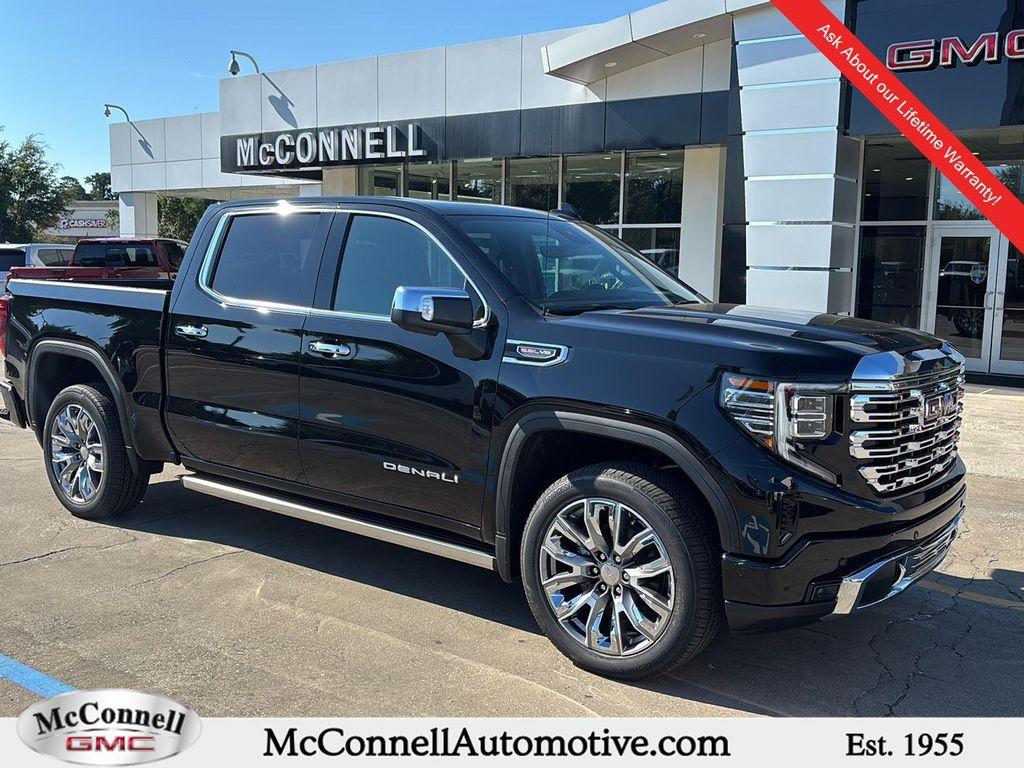 new 2026 GMC Sierra 1500 car, priced at $78,470