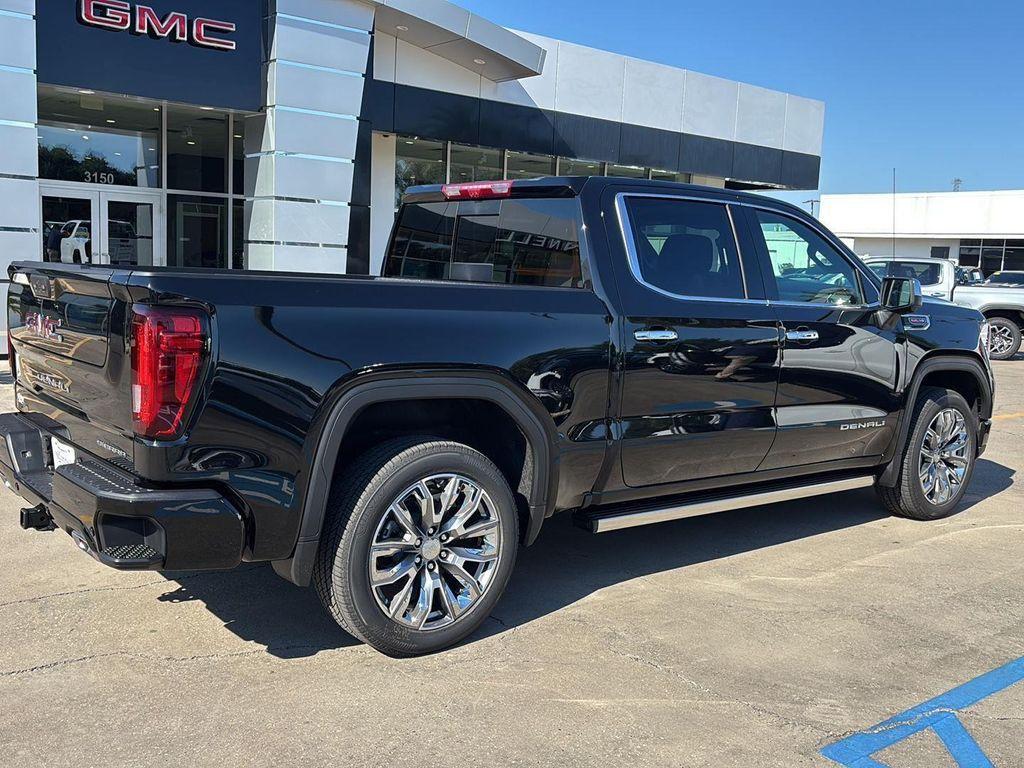 new 2026 GMC Sierra 1500 car, priced at $75,520
