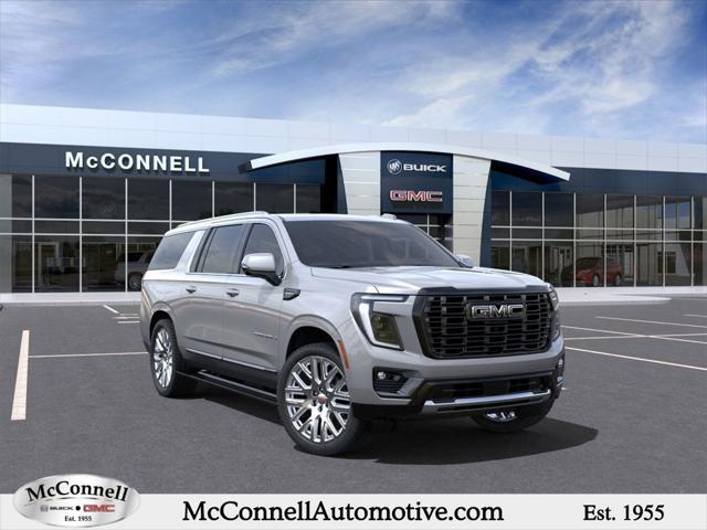 new 2025 GMC Yukon XL car, priced at $109,290