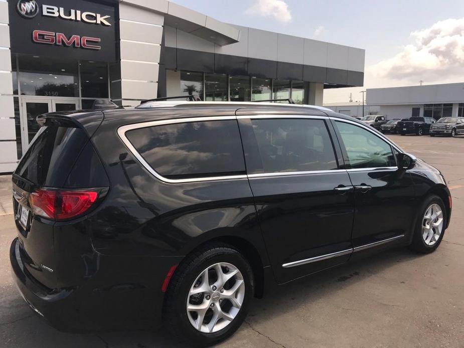 used 2019 Chrysler Pacifica car, priced at $21,743