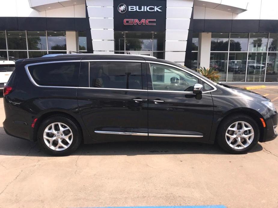 used 2019 Chrysler Pacifica car, priced at $21,743