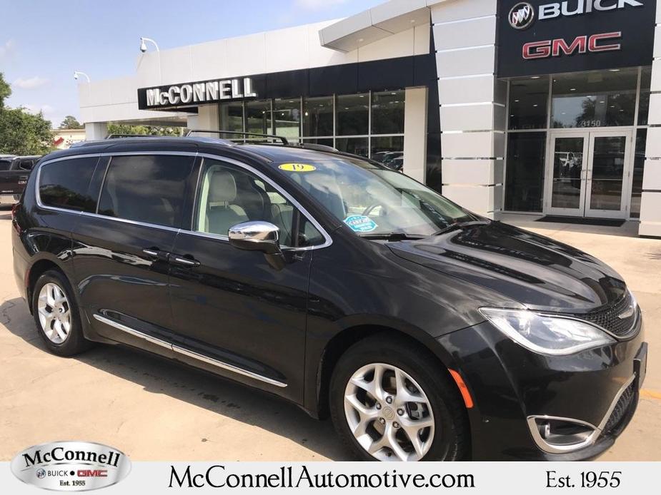 used 2019 Chrysler Pacifica car, priced at $21,312