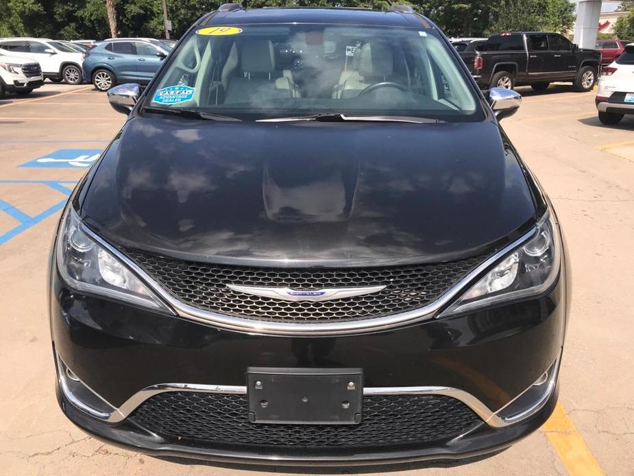 used 2019 Chrysler Pacifica car, priced at $21,743