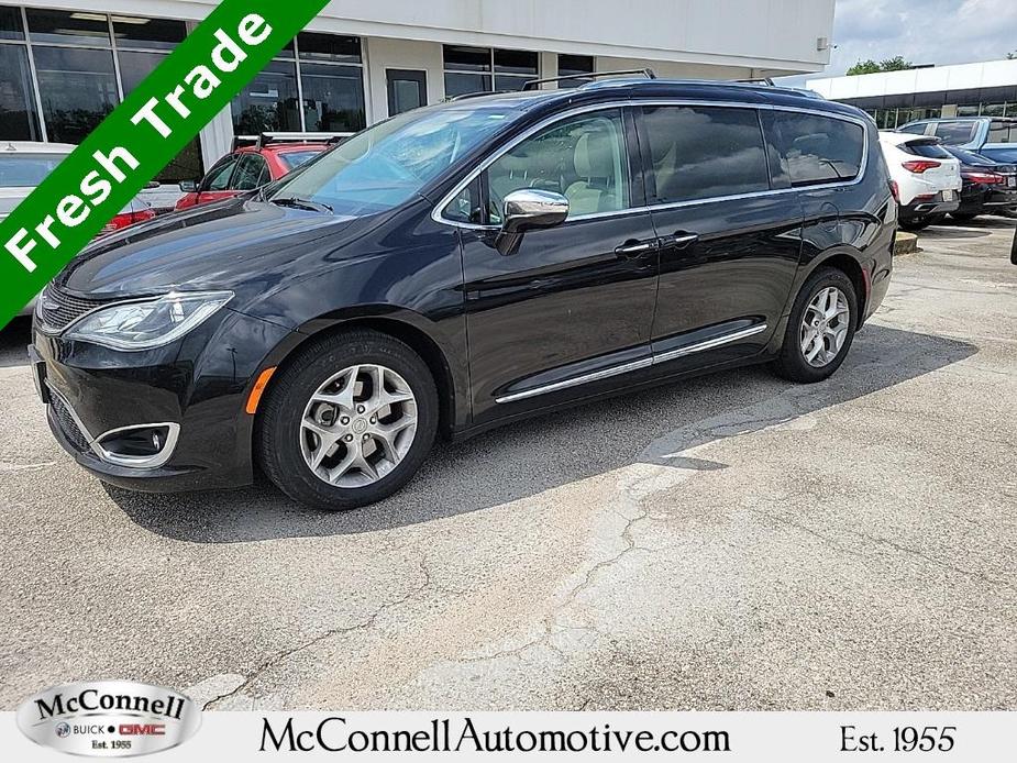 used 2019 Chrysler Pacifica car, priced at $21,766