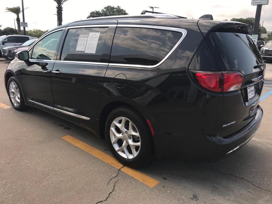 used 2019 Chrysler Pacifica car, priced at $21,743