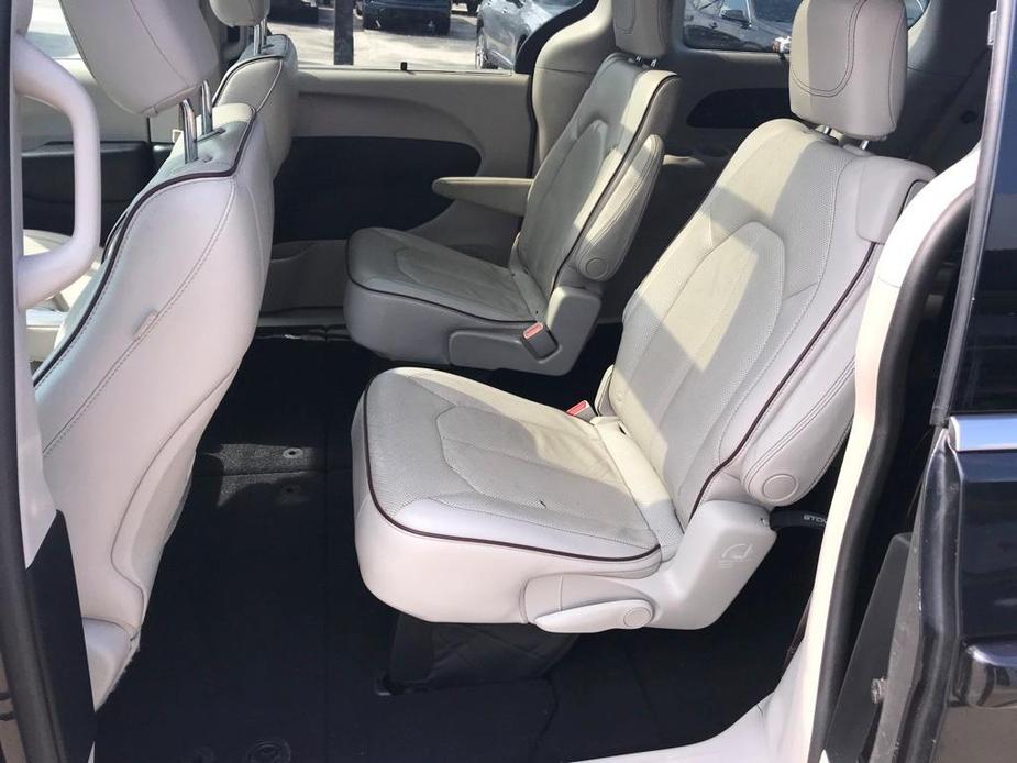 used 2019 Chrysler Pacifica car, priced at $20,913