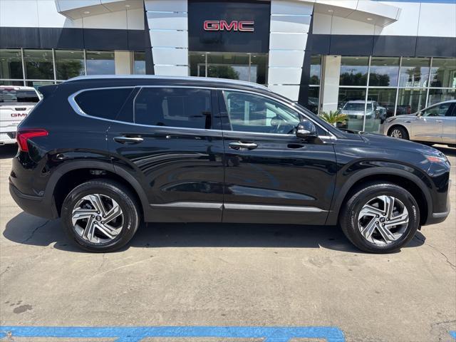 used 2023 Hyundai Santa Fe car, priced at $26,433