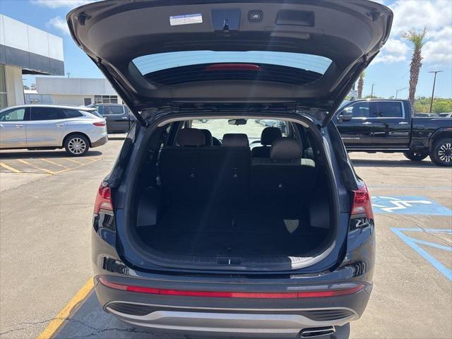 used 2023 Hyundai Santa Fe car, priced at $25,358
