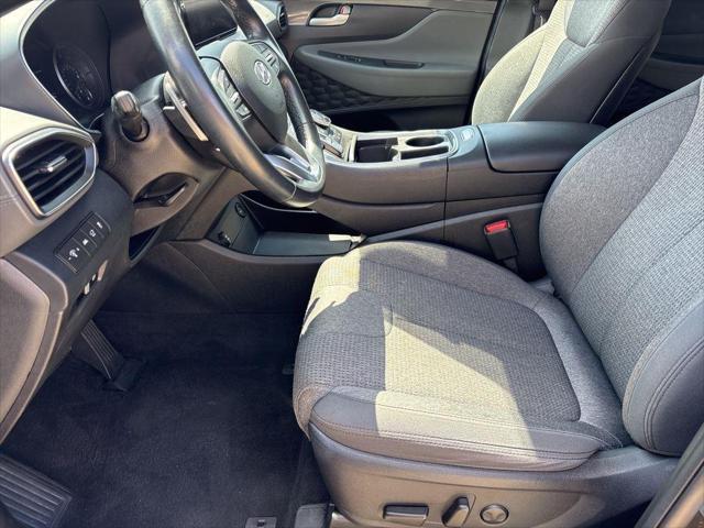 used 2023 Hyundai Santa Fe car, priced at $25,358
