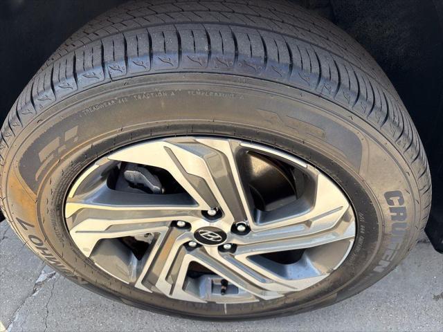 used 2023 Hyundai Santa Fe car, priced at $25,358