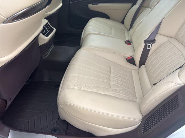 used 2018 Lexus LS 500h car, priced at $42,995