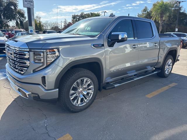 new 2025 GMC Sierra 1500 car, priced at $72,260