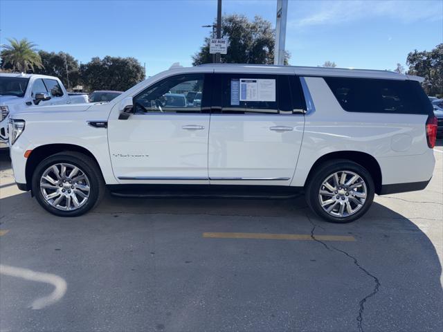 used 2021 GMC Yukon XL car, priced at $51,946