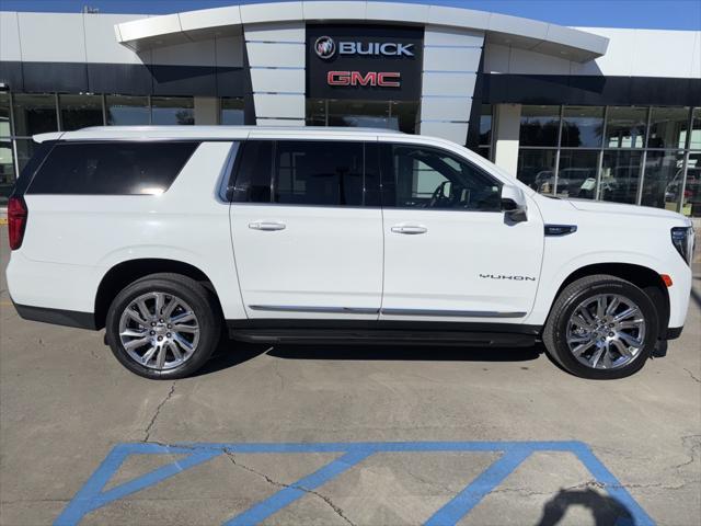 used 2021 GMC Yukon XL car, priced at $51,946