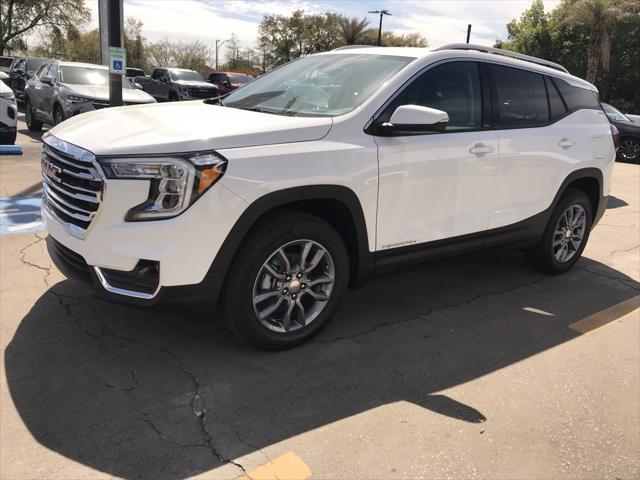 new 2024 GMC Terrain car, priced at $32,071