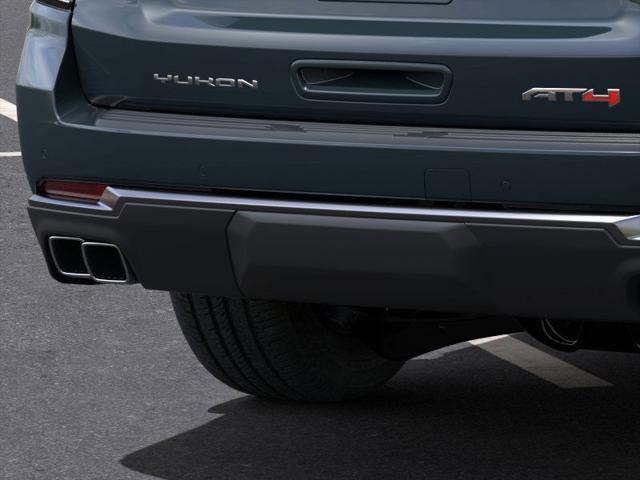 new 2025 GMC Yukon car, priced at $98,290
