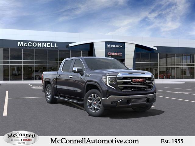 new 2025 GMC Sierra 1500 car, priced at $66,725