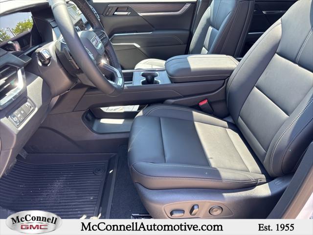 new 2025 GMC Acadia car, priced at $52,080
