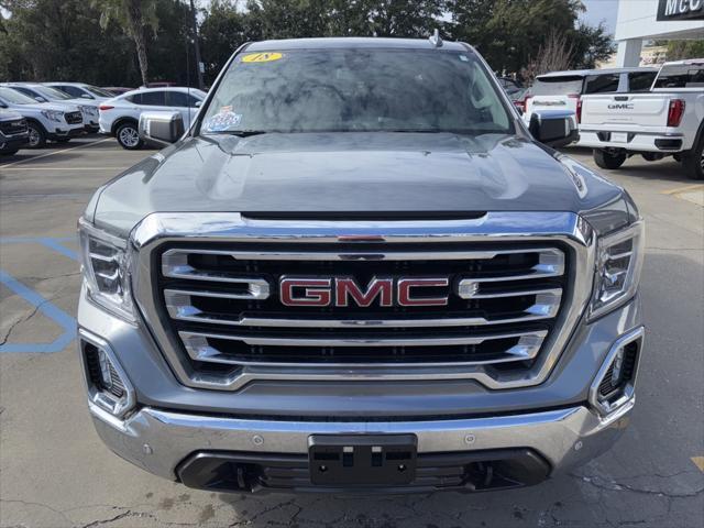 used 2021 GMC Sierra 1500 car, priced at $34,523