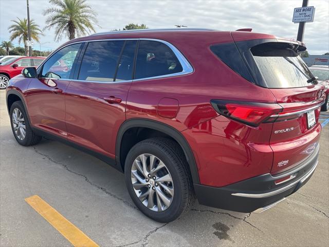 new 2025 Buick Enclave car, priced at $47,510