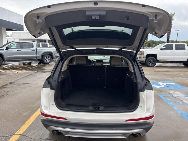 used 2021 Lincoln Corsair car, priced at $24,482