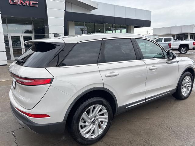 used 2021 Lincoln Corsair car, priced at $24,482