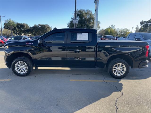 used 2019 Chevrolet Silverado 1500 car, priced at $35,472