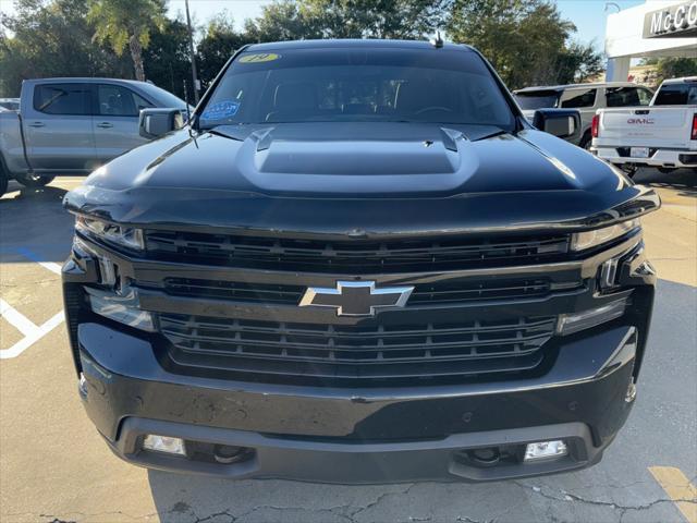 used 2019 Chevrolet Silverado 1500 car, priced at $35,472