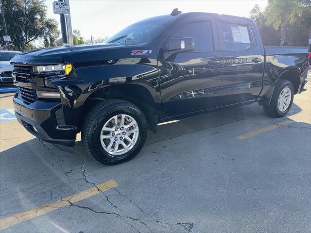 used 2019 Chevrolet Silverado 1500 car, priced at $35,472