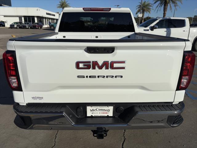 new 2025 GMC Sierra 1500 car, priced at $44,020