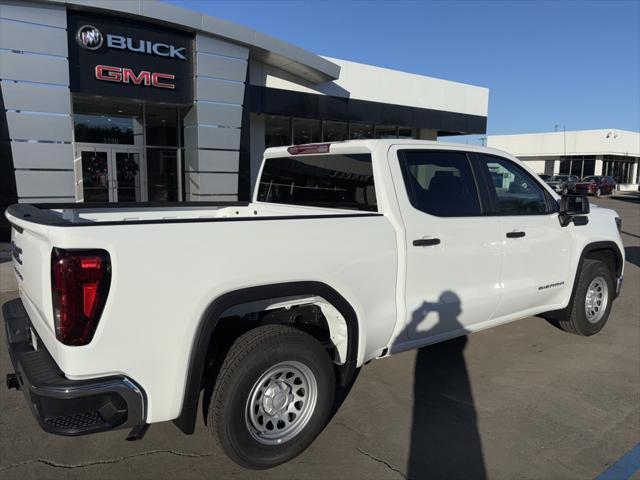 new 2025 GMC Sierra 1500 car, priced at $44,020