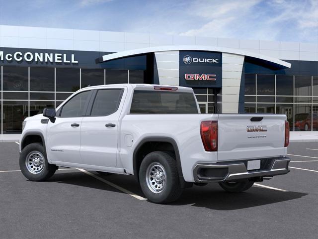 new 2025 GMC Sierra 1500 car, priced at $48,770