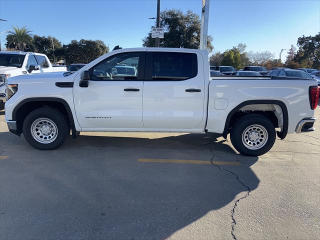 new 2025 GMC Sierra 1500 car, priced at $44,020