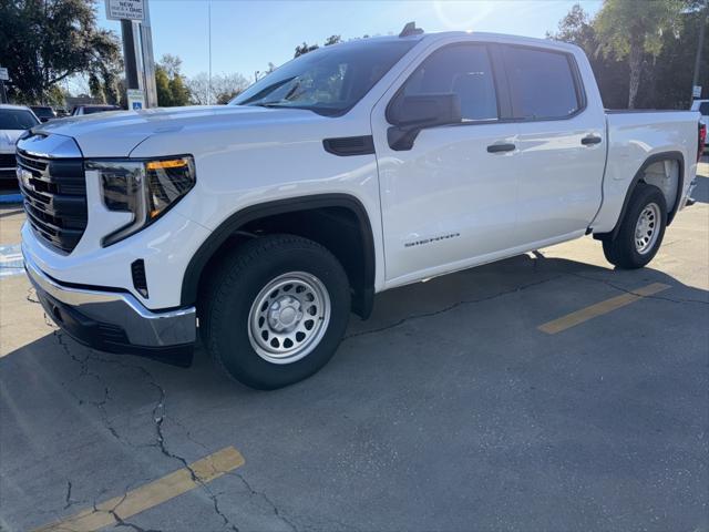 new 2025 GMC Sierra 1500 car, priced at $44,020