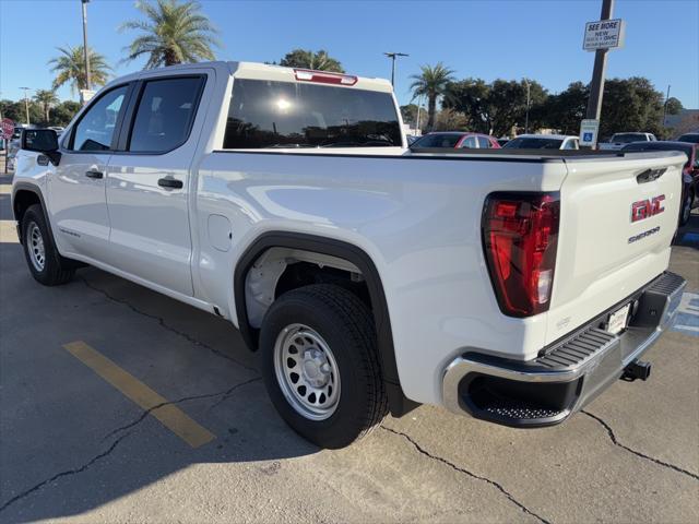 new 2025 GMC Sierra 1500 car, priced at $44,020