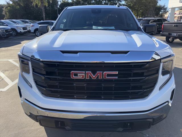 new 2025 GMC Sierra 1500 car, priced at $44,020