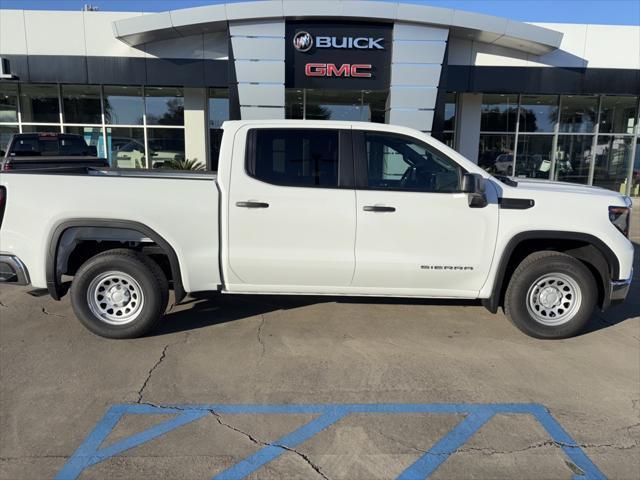 new 2025 GMC Sierra 1500 car, priced at $44,020