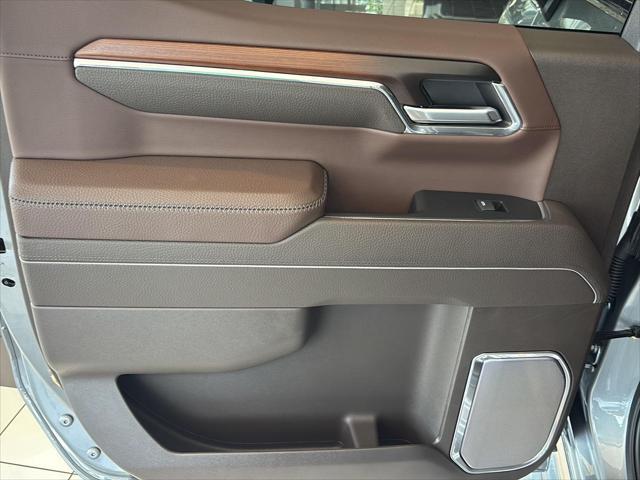 new 2025 GMC Sierra 1500 car, priced at $68,460