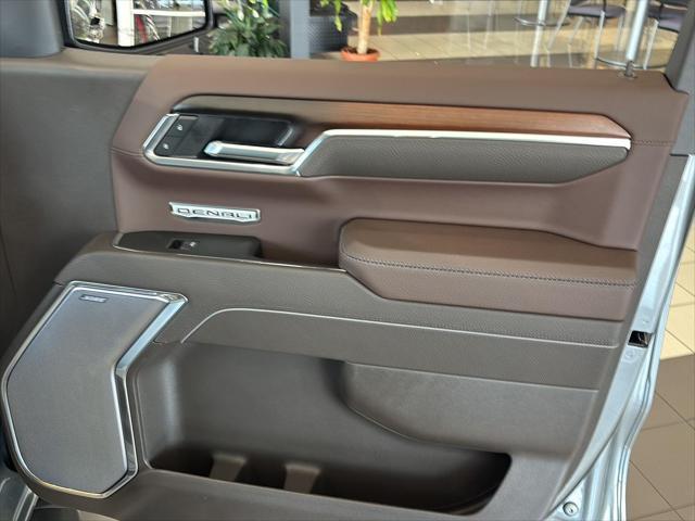 new 2025 GMC Sierra 1500 car, priced at $68,460