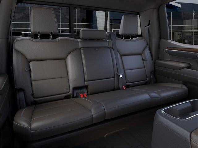 new 2025 GMC Sierra 1500 car, priced at $68,460