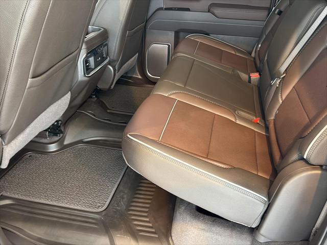 new 2025 GMC Sierra 1500 car, priced at $68,460