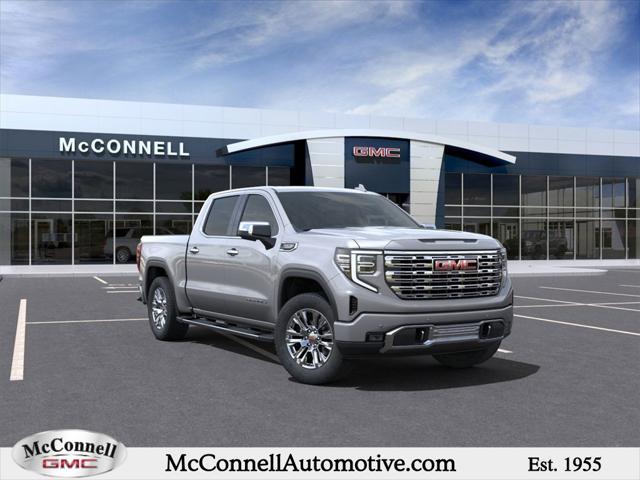 new 2025 GMC Sierra 1500 car, priced at $68,460