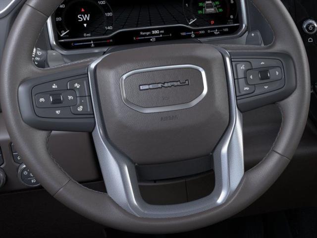 new 2025 GMC Sierra 1500 car, priced at $68,460
