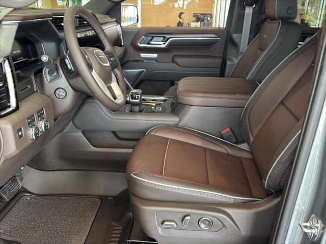 new 2025 GMC Sierra 1500 car, priced at $68,460