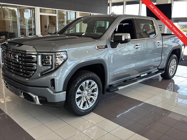 new 2025 GMC Sierra 1500 car, priced at $68,460