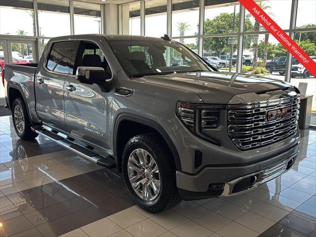 new 2025 GMC Sierra 1500 car, priced at $68,460