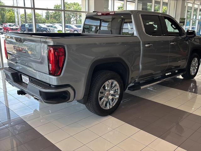 new 2025 GMC Sierra 1500 car, priced at $68,460