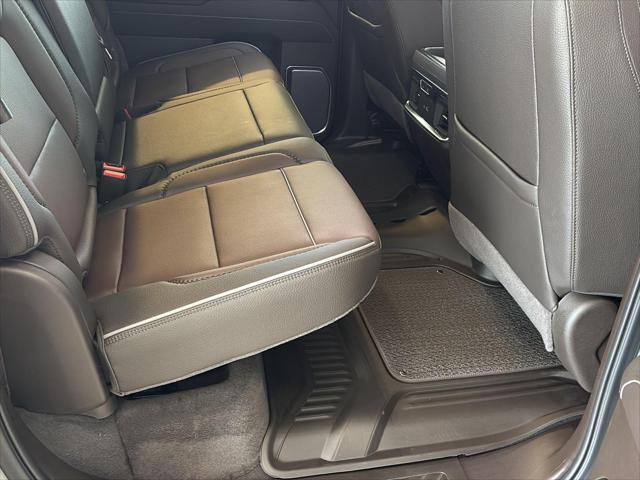 new 2025 GMC Sierra 1500 car, priced at $68,460