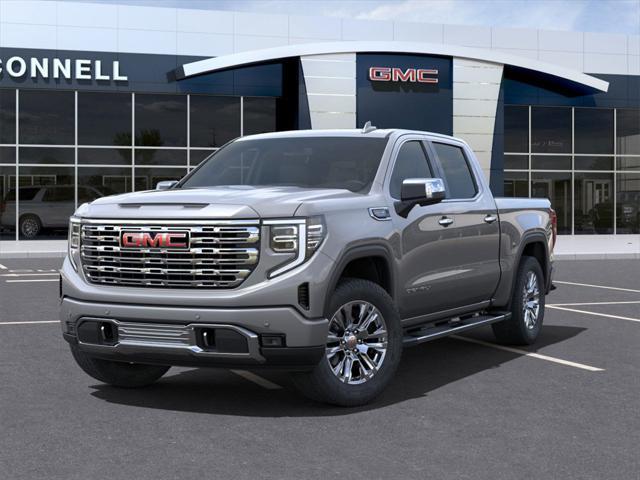 new 2025 GMC Sierra 1500 car, priced at $68,460